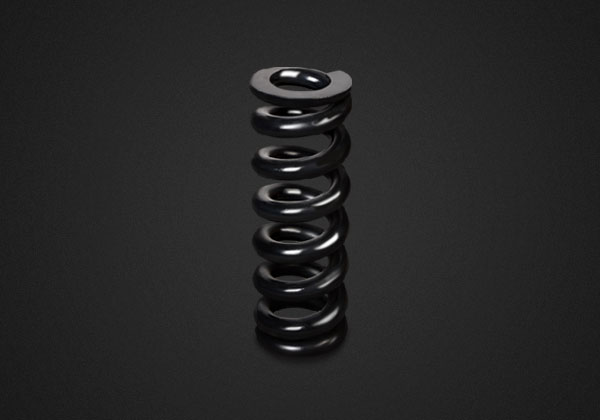 High performance Shock Absorber Springs