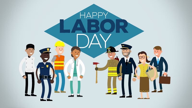 Labor Day - New Holiday in May
