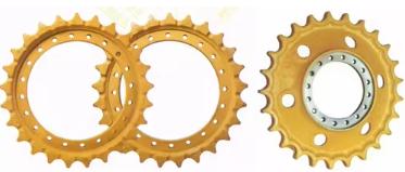 D7R Bulldozer Sprocket