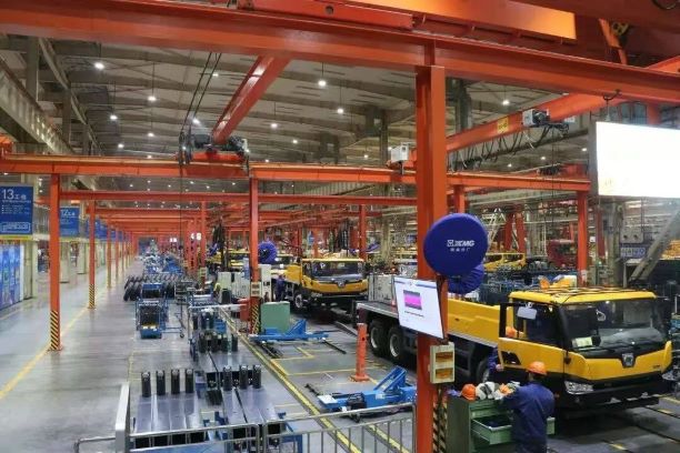 Credit risk management in the construction machinery industry in the digital era