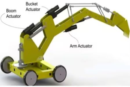 shock! New electric excavator adds two new functions