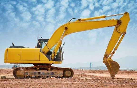 The hydraulic pipe joints of excavator accessories are leaking oil, and the reason is here!