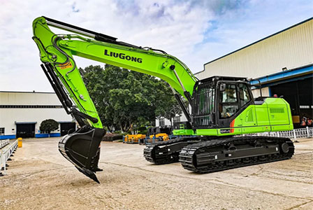 The "elephant" turns around, and the electrification of construction machinery has achieved initial results