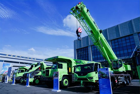 Overseas report: Regarding electric construction machinery, the market prospects in Central Europe are bright, while those in North America are bleak