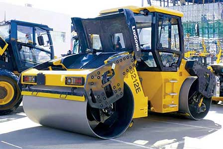 China-Russia construction machinery competition enters a new stage