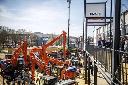The speed of application of intelligent construction machinery may determine future competitiveness