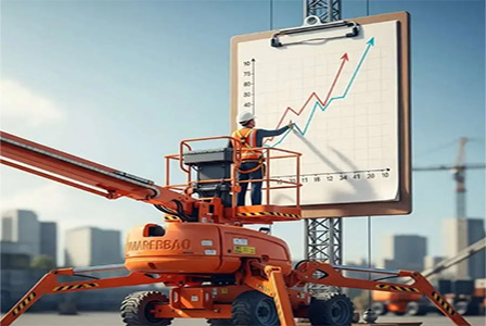 Why are crane manufacturers focusing on "spider cars"?