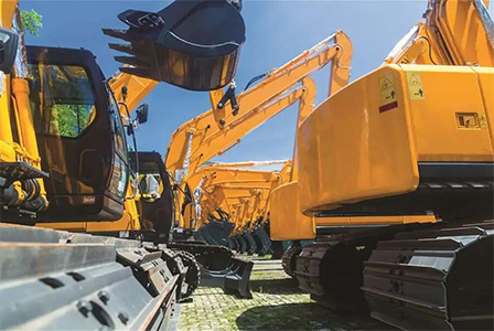 2025 Global Construction Machinery Market Outlook: China Bucks the Trend with Electric Vehicles, North American Market Declines by 11%