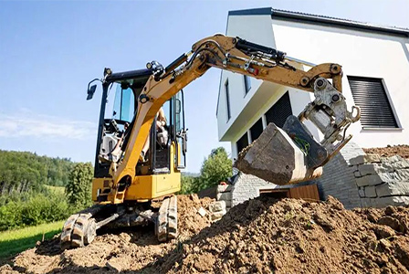 With small-scale equipment gaining momentum, what is the current state of the European used equipment market?